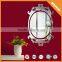 2015 hot products high quality fashion peel and stick mirror sticker wall sticker