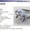Hyxion gas bbq high quality with U shape SS main burner