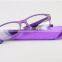 Newest CE personal optics slimhalf eye reading glasses
