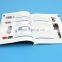 Customize 2015 new style art paper booklet printing