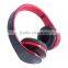 Wireless Communication and Headband Style MP3 headphone