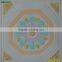 60*60cm Colorful Gypsum Ceiling Tiles As Building Materials
