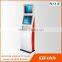 17'' Floor Stand Vending Machine With Card Reader