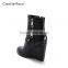 Profit selling shoes gift wedge Bottom cover sole boots shoes women lady