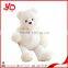 ICTI,SA8000 audit factory supplier soft white teddy bear bear plush toy