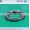 Tungsten carbide step mechanical seal rings polished