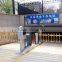 Manual Security Barrier Gate for Access Control