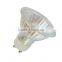 Halogen bulb glass body 35w gu10 spotlight cheap price