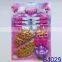 Mini breakfast food toy pizza with spoon and knife for kids