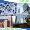 0.05mm thickness 2Mil Security and Safety Window Film / Protection Window Film 50ft x 60in / roll