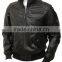 Men's Timber Leather Jacket: