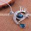 d73120h 2016 new fashion necklace wholesale chain necklace jewelry necklace