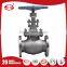 metal seated en1563 DN80 electric actuated flange gate valve metal seated