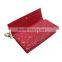 Long Genuine Leather Atomosphere Branded womens Hasp wallet