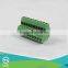 UTL MU1.0H2L3.5 PCB Male/Female Terminal Block Screw