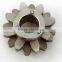 Stainless Steel Material and Spur Shape Spur Gear