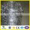 BWG12X14 Hot-dipped Galvanized Barbed Wire Mesh Netting