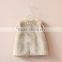 baby girl faux fur clothing, vest for kids