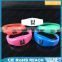 2016 SUNJET wholesale concert supply sound sensor flashing bracelets