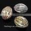 SJ3115 925 sterling silver micro pave beads,cz jewelry wholesale,silver cuff for micro pave jewerllery