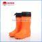 Hot selling style food industry safety working boots