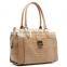 Chinese factory custom ladies shoulder handbags 2016