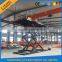 cheap residential scissor car lift elevator with CE