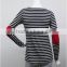 2016 Summer automn blank tshirt no label plus size clothing dropshipping t -shirt 95 rayon 5 spandex tops                        
                                                                                Supplier's Choice