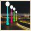 2016 high quality led street light manufacturers, colorful street light