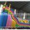 Commercial jumping castles inflatable slide, inflatable bouncy water slide