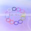 Wholesale Acrylic Body Piercing Jewelry Non Piercing Septum Rings Fake Nose Ring