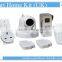 Siren Alarm PT IP Camera