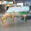 High quality outdoor fiberglass animal statue