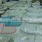100%polyester hotel slippers customize slippers