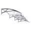 DIY europe style awning rain cover warehouse protection for door