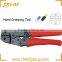 CE Approval connector terminal crimping tool hand pliers