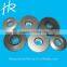 Stainless steel and nickel alloys compression springs for ball valve seat