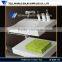 Corian bathroom cabinets, White solid surface vanities, Corian Vanities