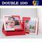 2015 hot sale perfect binding baby photo book
