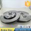 OE:1K0615601N , supply good quality and durable parts car spare parts , brake disc customized