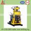 XY-130 core drilling rig 100m
