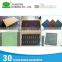 Durable using low price rubber moulds for tiles