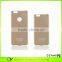 Mobile phone I6 wireless charging receive Case for iphone 6/6 plus Gold Case