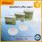 7cm qualitative filter paper grades supplier                        
                                                                                Supplier's Choice