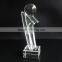 crystal trophy making supplies