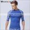 Wild leopard quick dry breathable gym fitness wear for men MA37