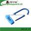 Hard Steel Bicycle Accessories Combination U Lock