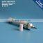 sharp mouth aluminium tube,toothpaste tube,ointment tube