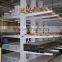 Warehouse Storage Two Sides Arm Cantilever Rack Jiangsu NOVA
