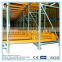 Steel Push Back Racking with CE Certificate from NOVA